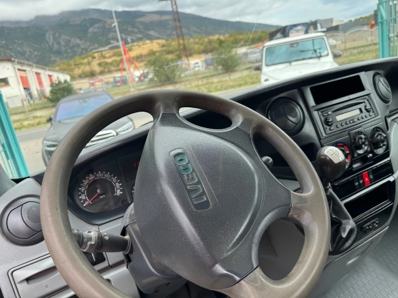 Iveco Daily 3.0HPI* 35C15* Тристранен самосвал* 3.20 метра кош, снимка 4 - Бусове и автобуси - 51808713