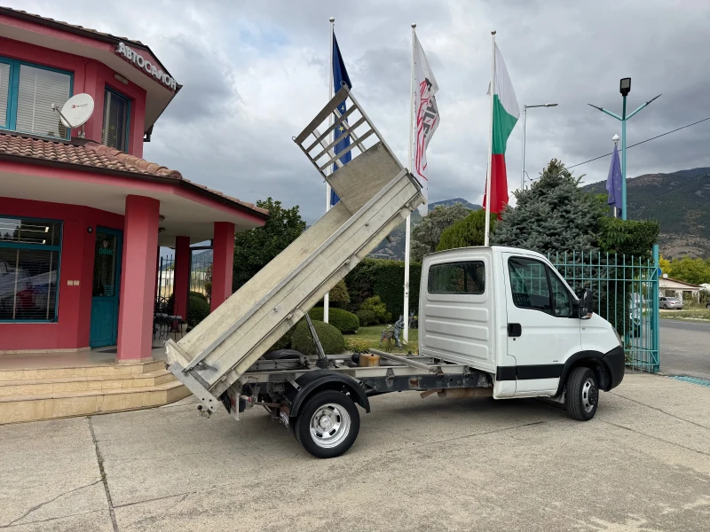 Iveco Daily 3.0HPI* 35C15* Тристранен самосвал* 3.20 метра кош, снимка 9 - Бусове и автобуси - 51808713