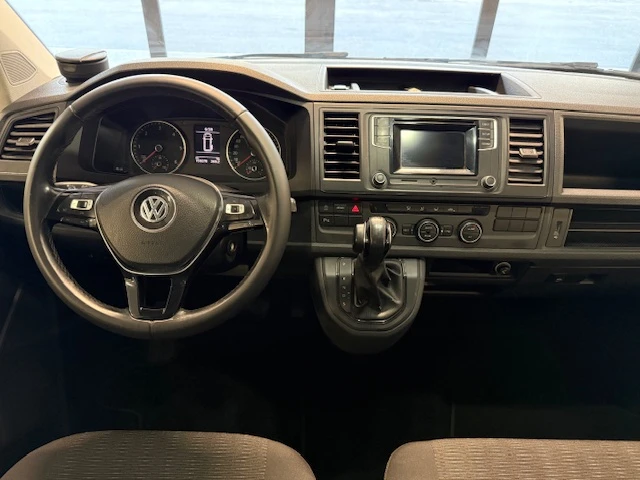VW Caravelle 2.0 TDI 150 CV COMFORT AUT. E6, снимка 14 - Бусове и автобуси - 54555238