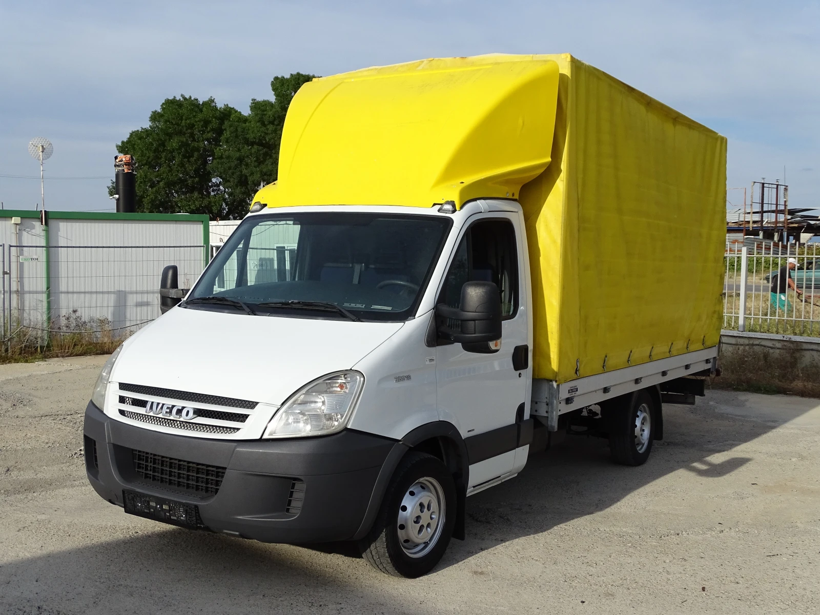 Iveco Daily 35s18, снимка 1