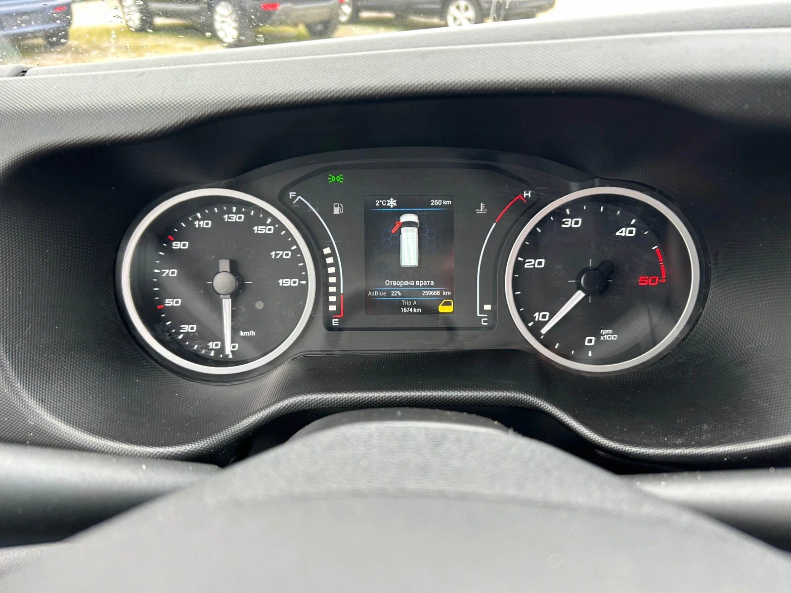 Iveco Daily 136k.c euro6 4- | Mobile.bg   11