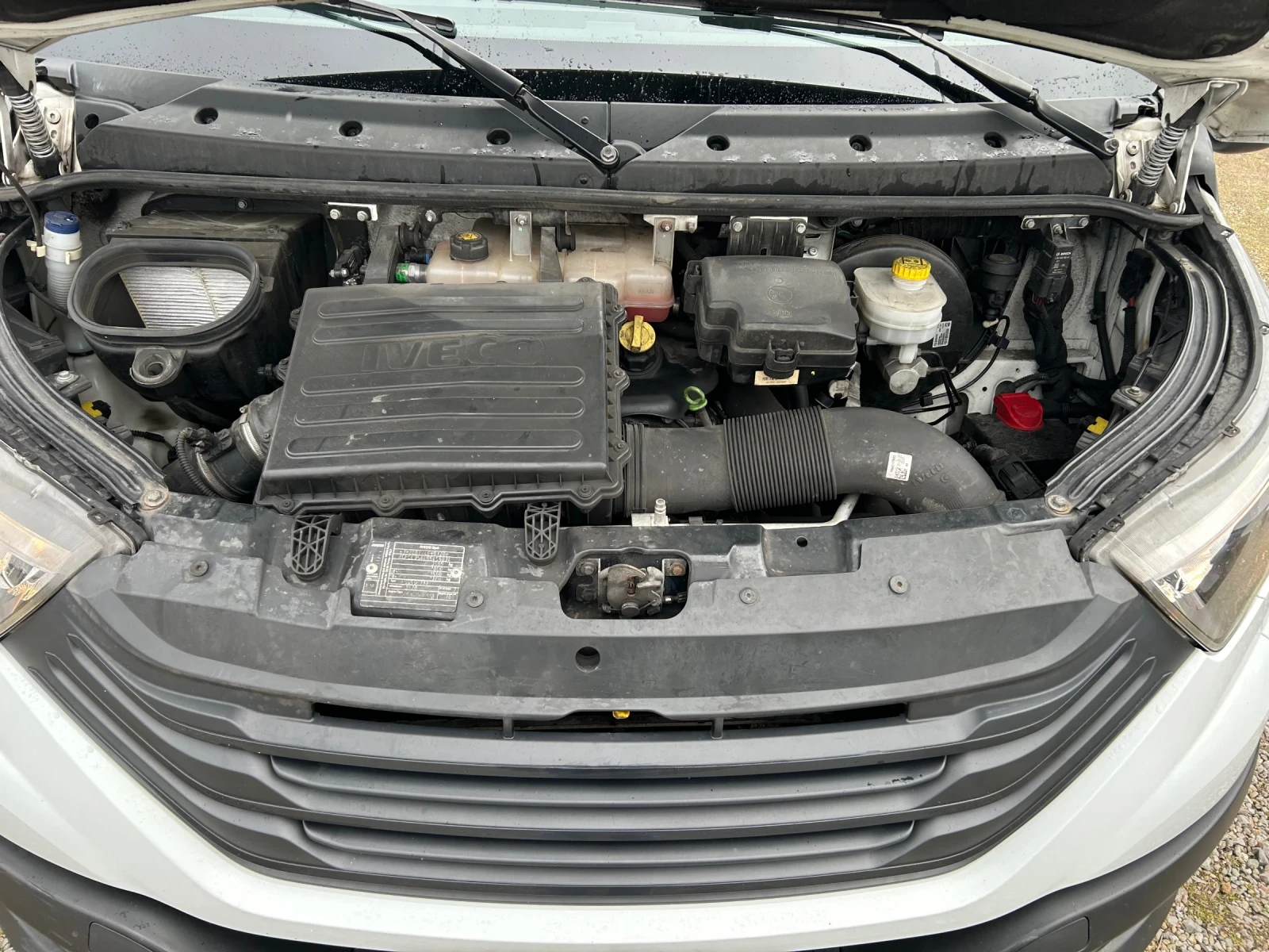 Iveco Daily 136k.c euro6 4- | Mobile.bg   15