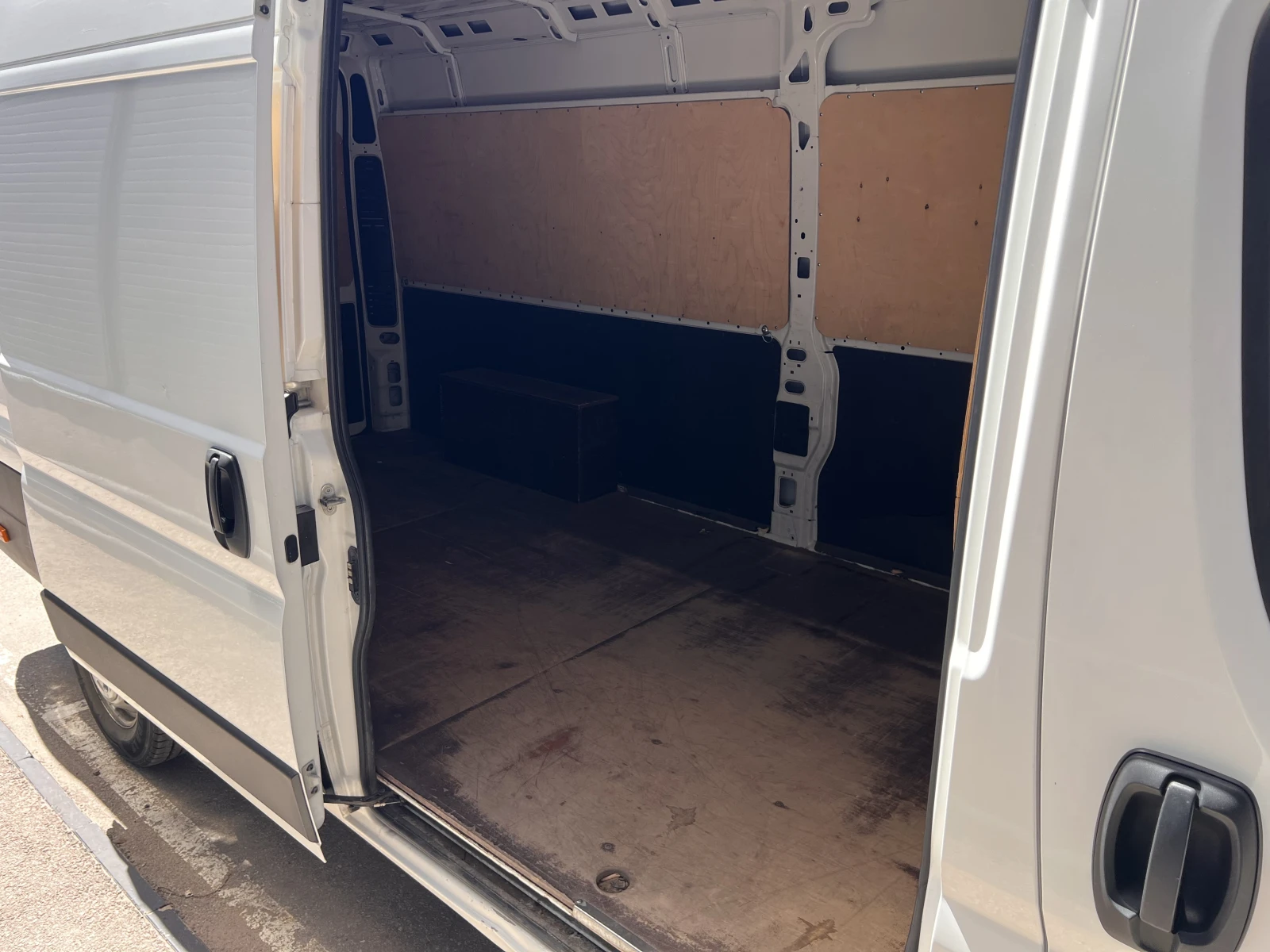 Peugeot Boxer 2.2HDI/140k.c./6MT/L4H2 | Mobile.bg   13