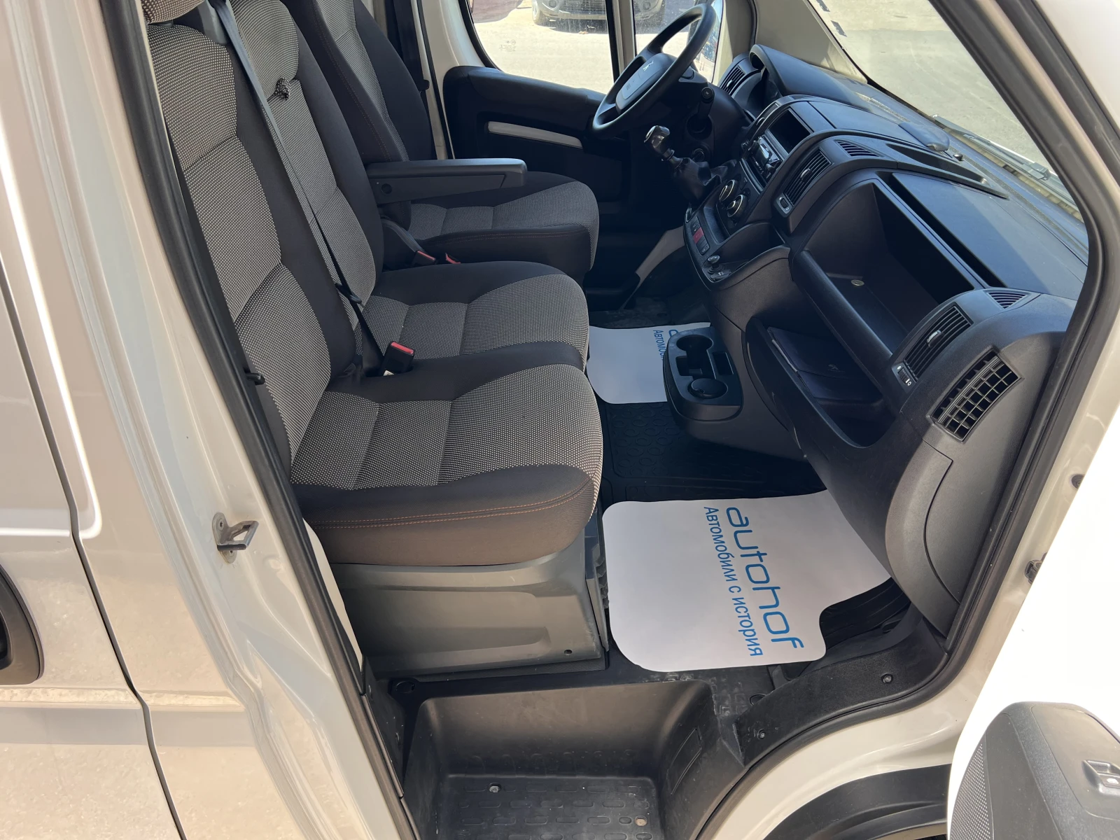 Peugeot Boxer 2.2HDI/140k.c./6MT/L4H2 - изображение 9