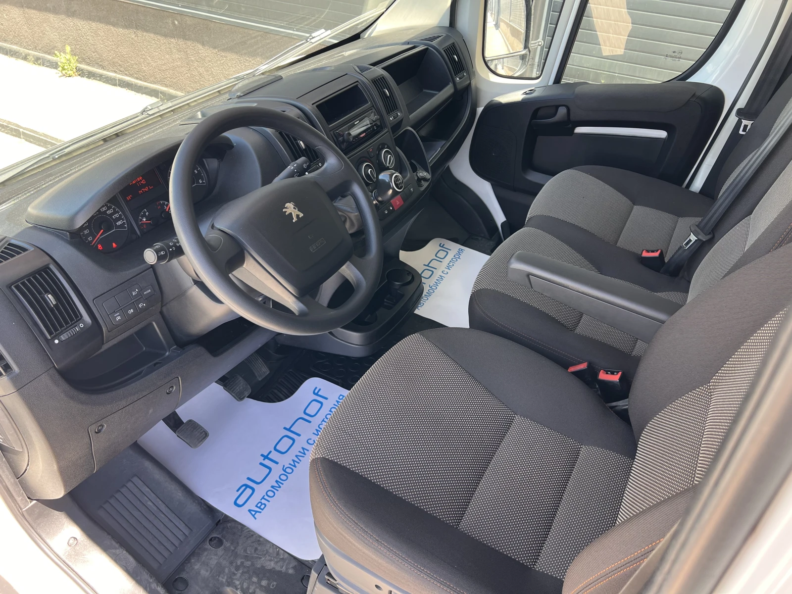 Peugeot Boxer 2.2HDI/140k.c./6MT/L4H2 - изображение 7