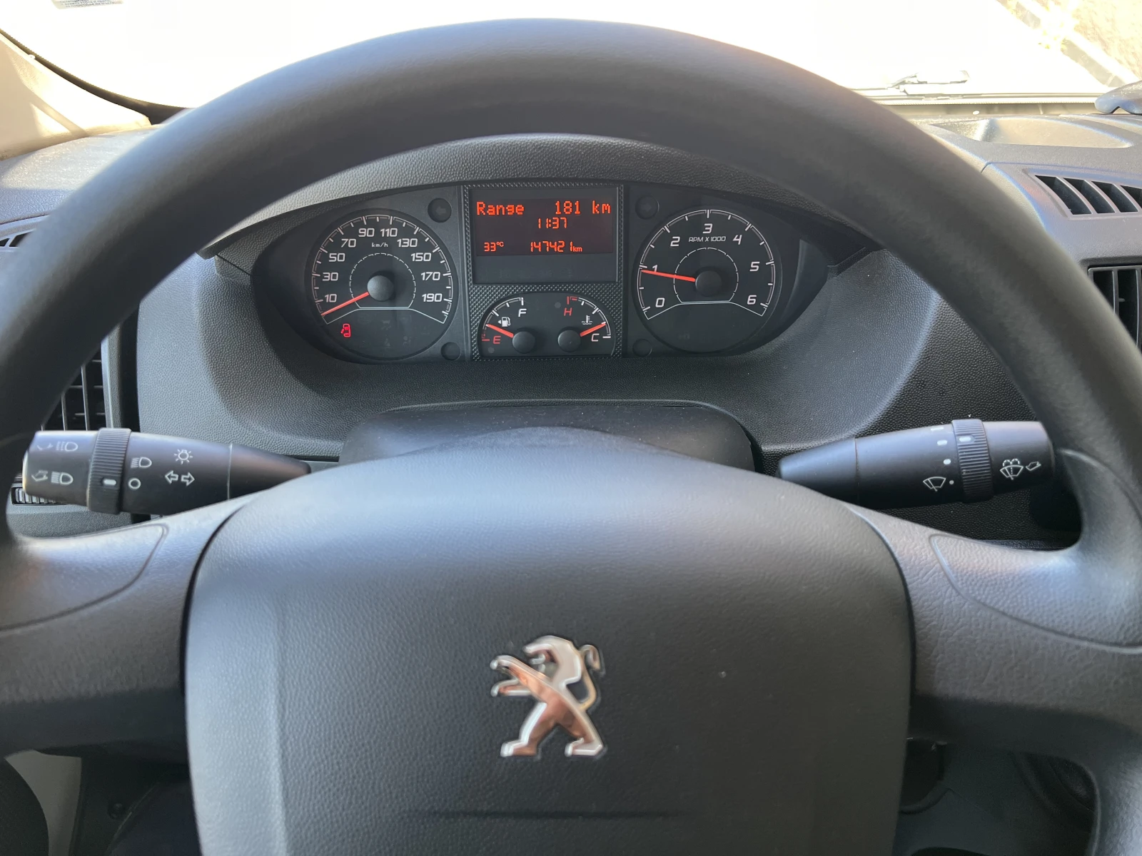 Peugeot Boxer 2.2HDI/140k.c./6MT/L4H2 | Mobile.bg   11