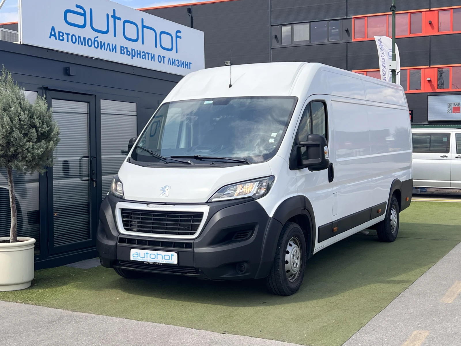 Peugeot Boxer 2.2HDI/140k.c./6MT/L4H2 | Mobile.bg   1