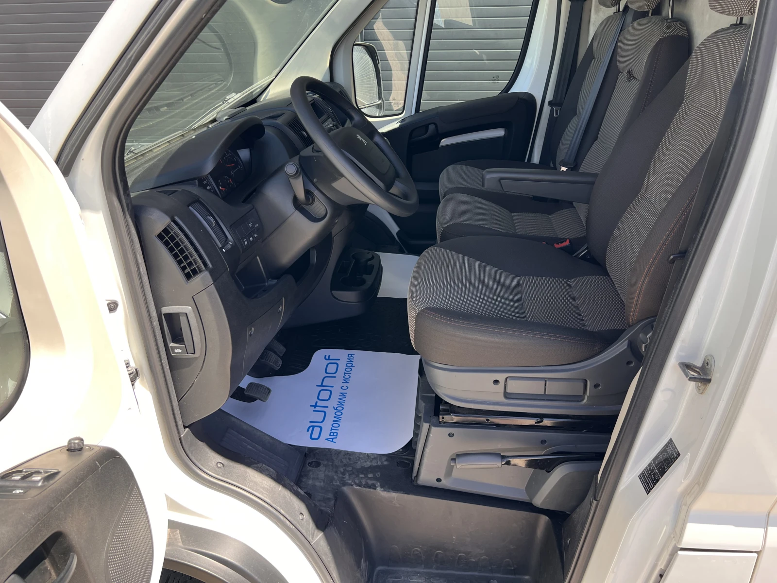 Peugeot Boxer 2.2HDI/140k.c./6MT/L4H2 - изображение 8
