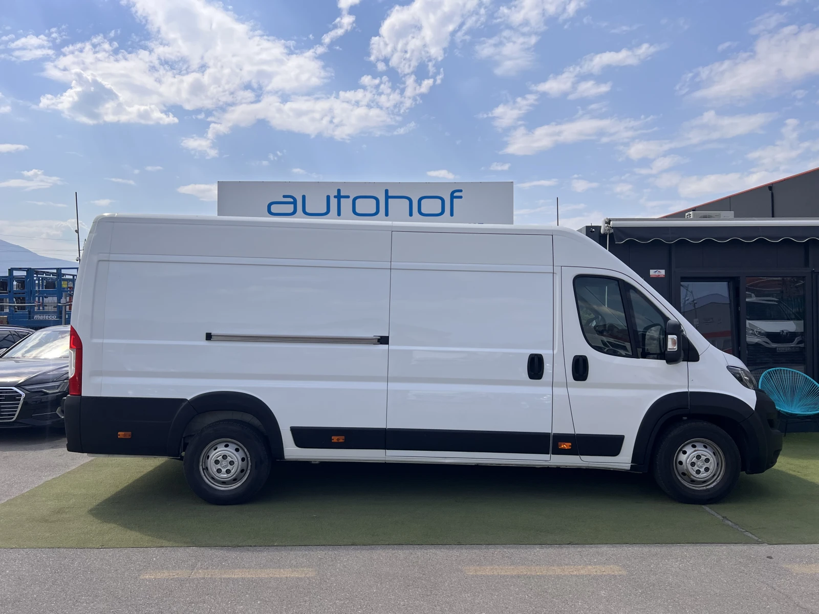 Peugeot Boxer 2.2HDI/140k.c./6MT/L4H2 - изображение 5
