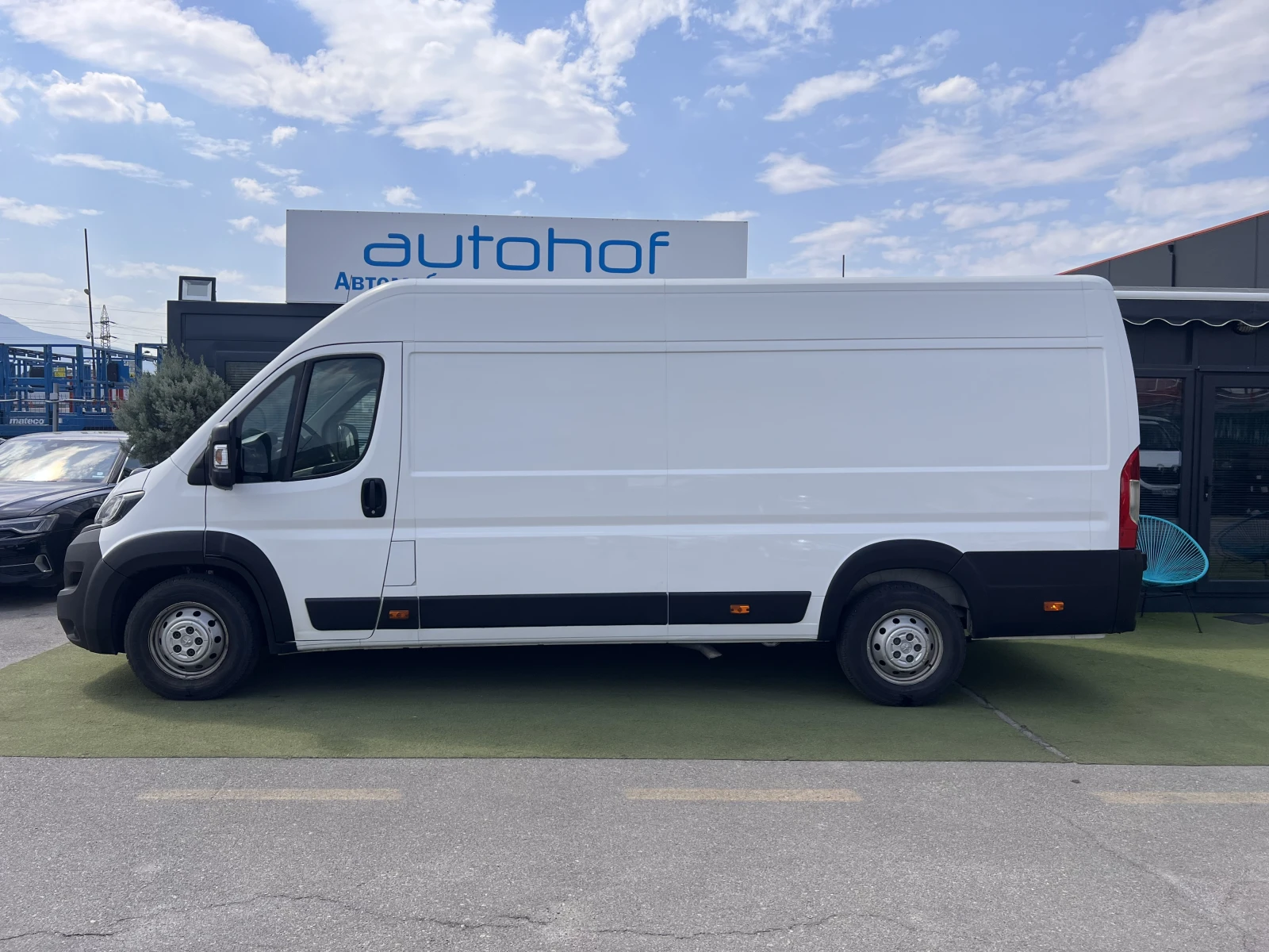Peugeot Boxer 2.2HDI/140k.c./6MT/L4H2 - изображение 2