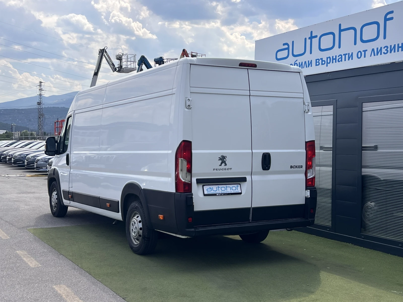 Peugeot Boxer 2.2HDI/140k.c./6MT/L4H2 - изображение 3