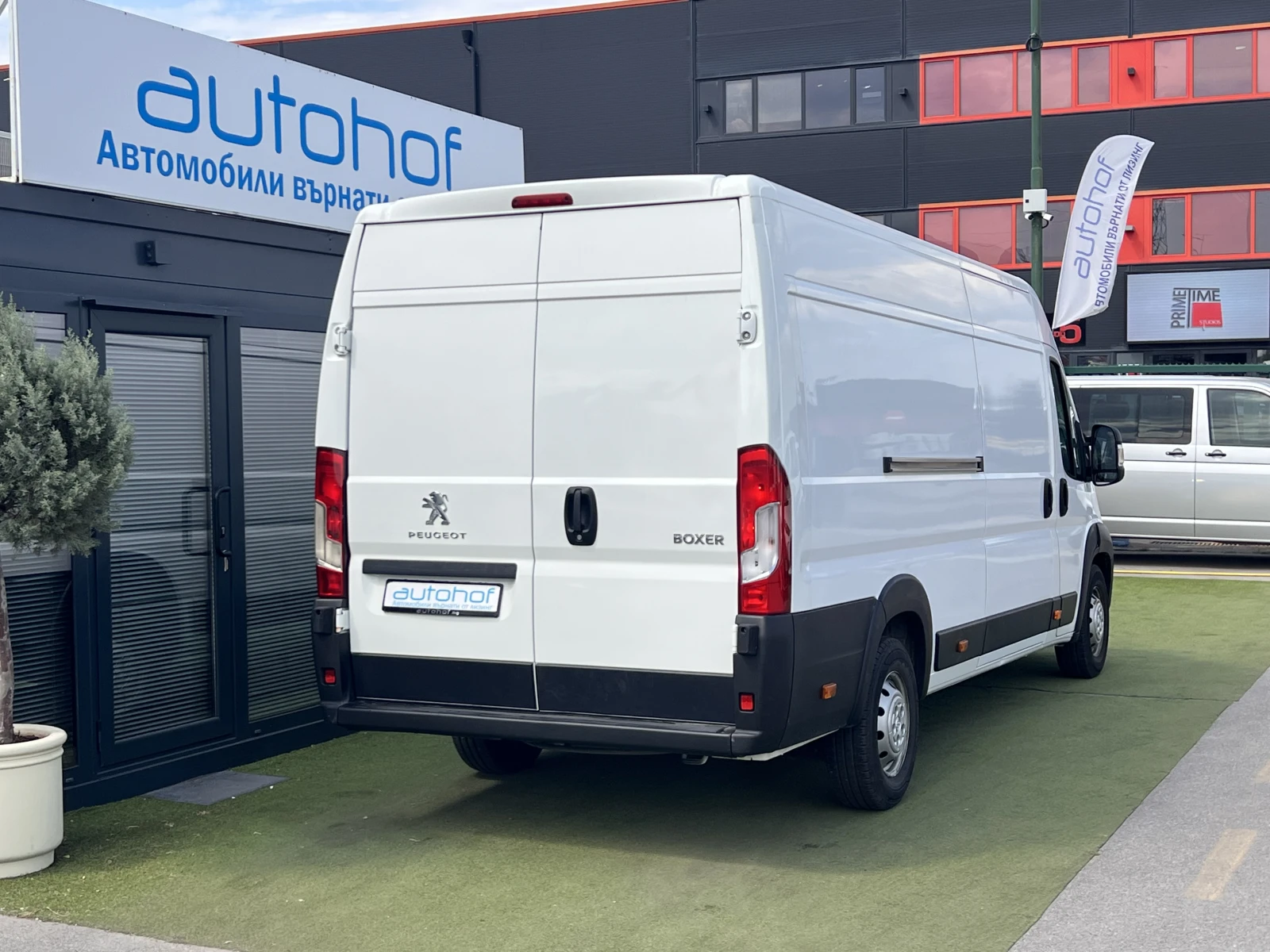 Peugeot Boxer 2.2HDI/140k.c./6MT/L4H2 - изображение 4