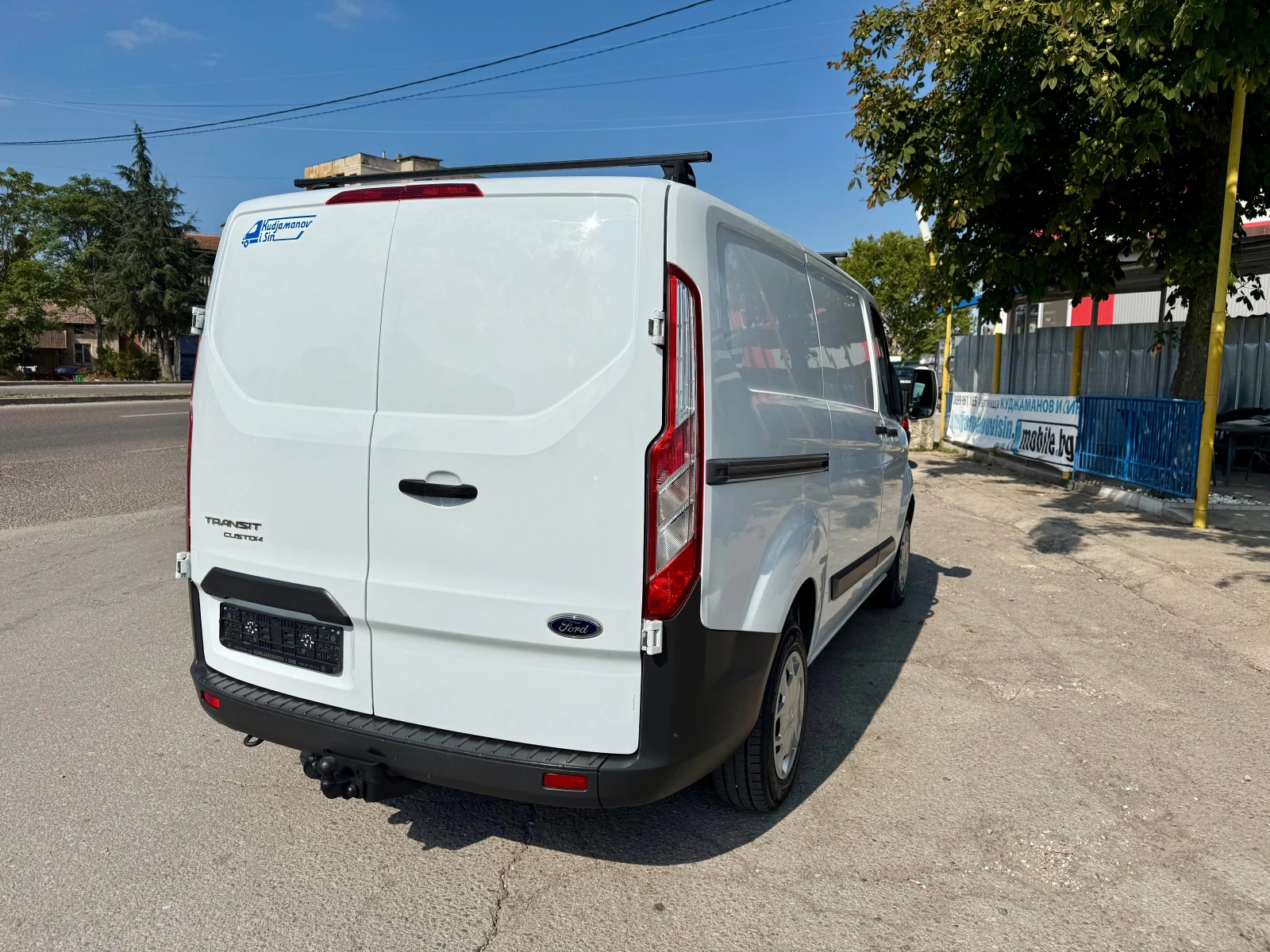 Ford Transit CUSTOM 2.2 TDCI - изображение 4