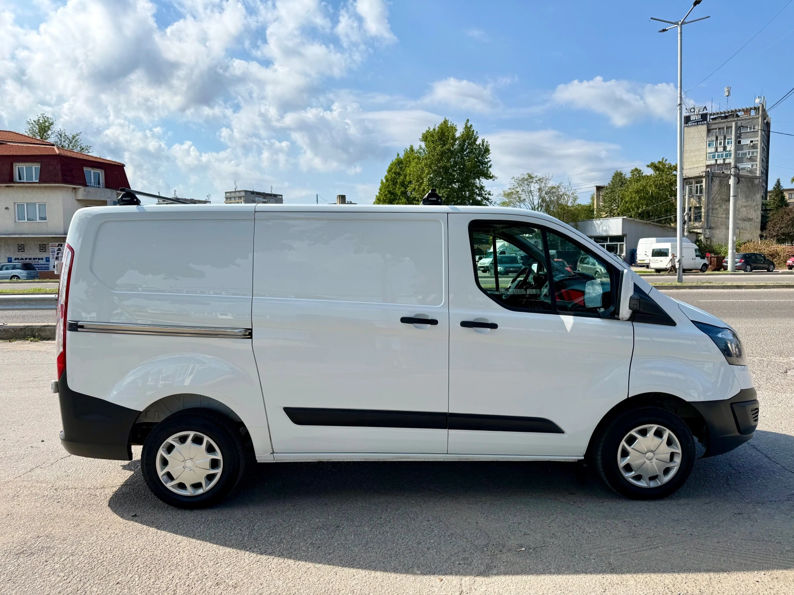Ford Transit CUSTOM 2.2 TDCI - изображение 5