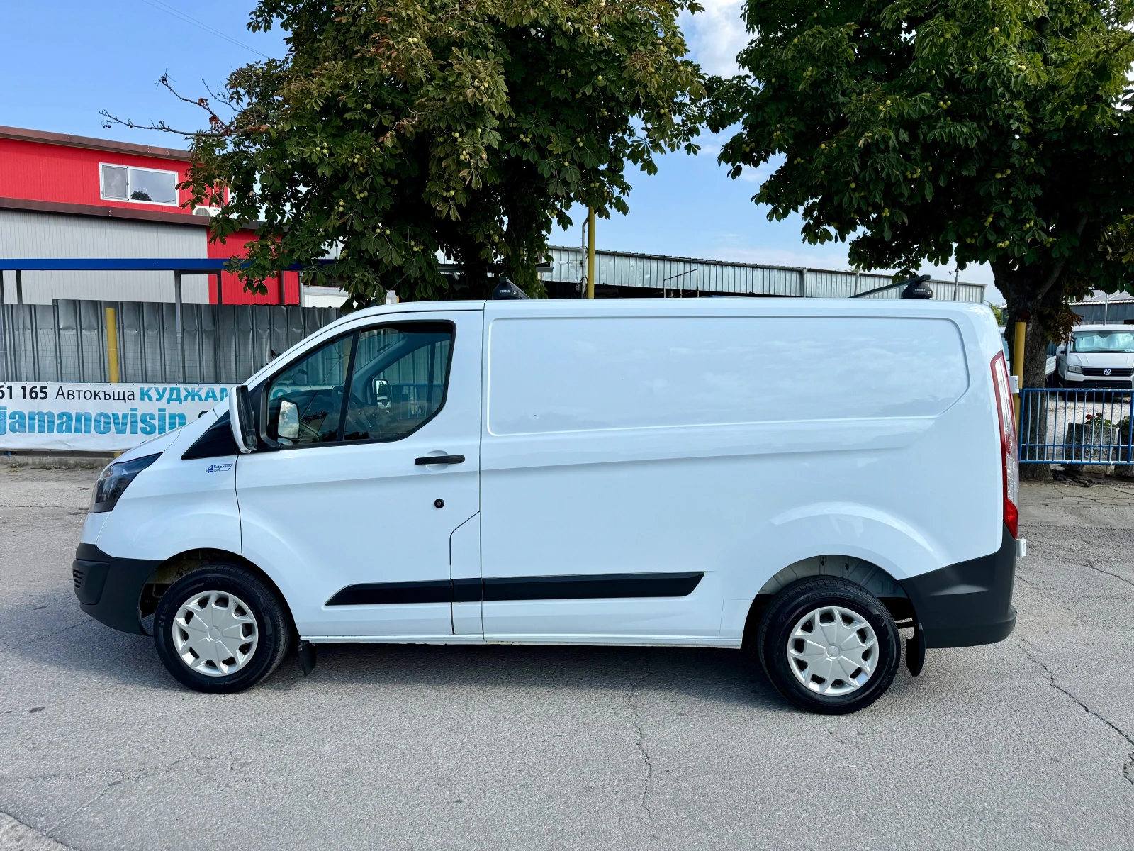 Ford Transit CUSTOM 2.2 TDCI - изображение 2