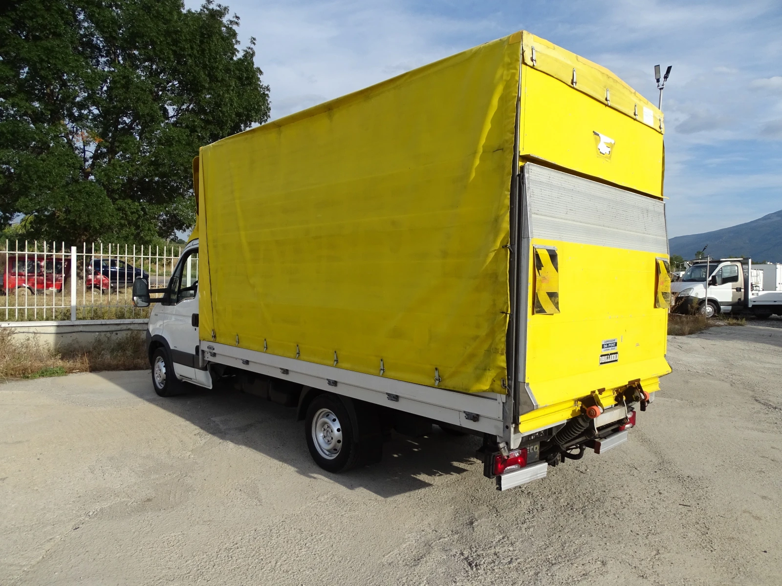 Iveco Daily 35s18 - изображение 4