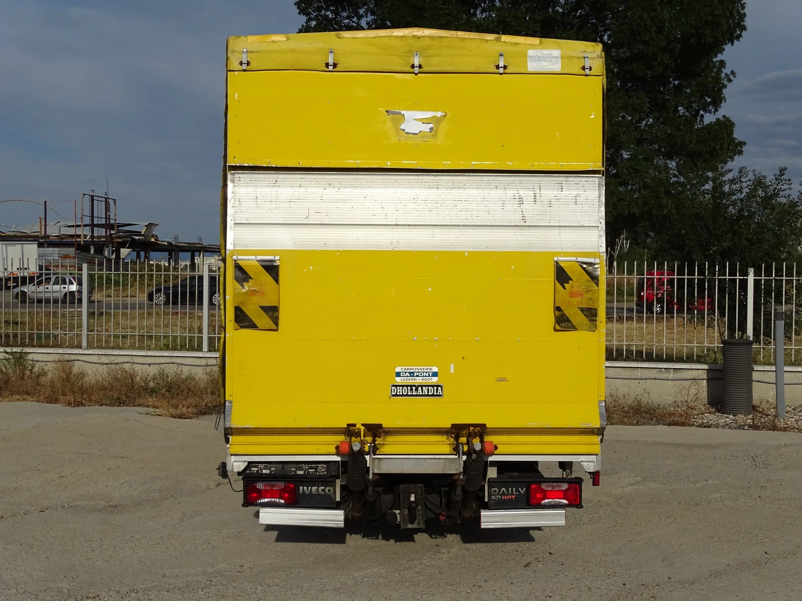 Iveco Daily 35s18 - изображение 5
