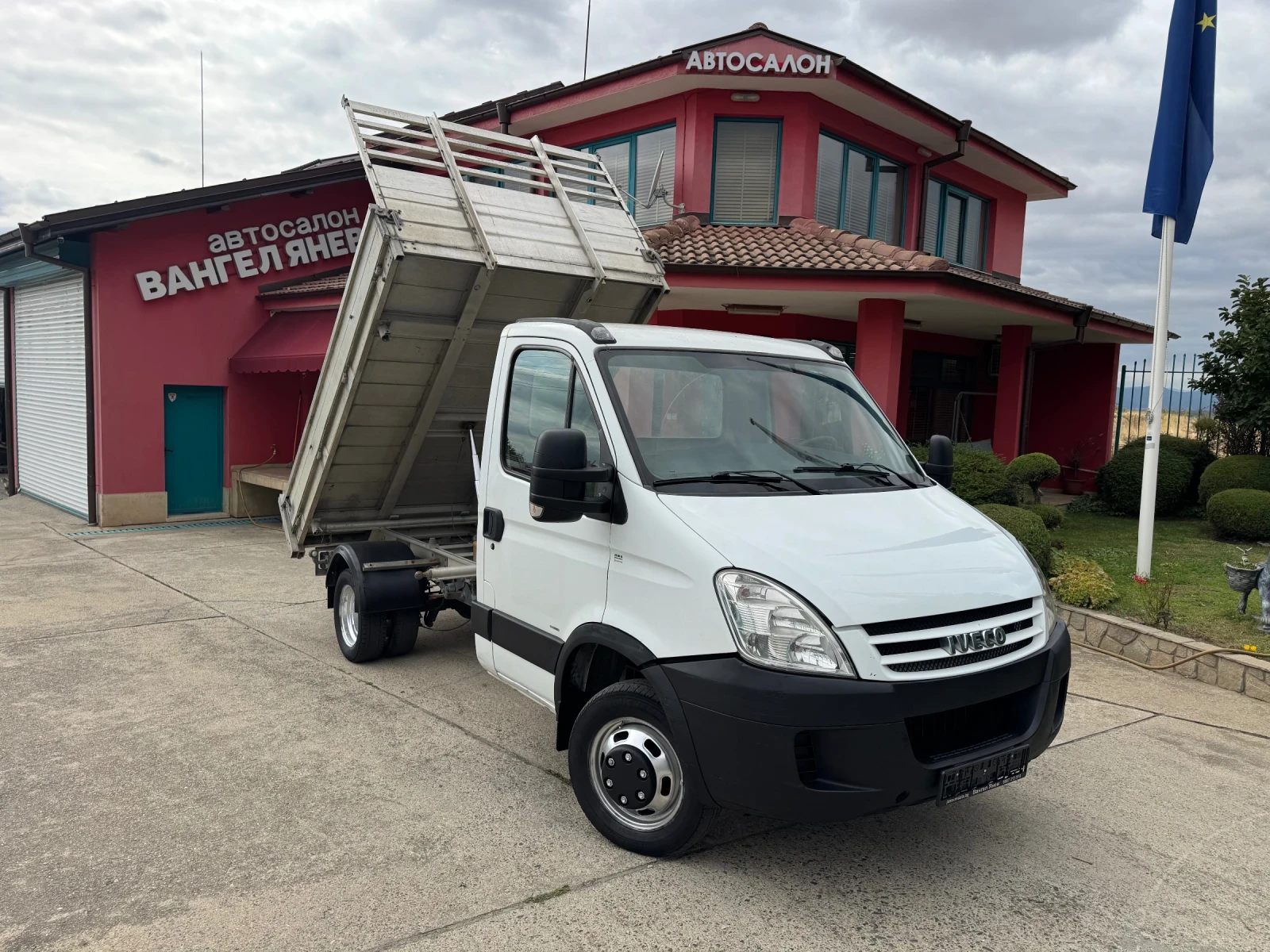 Iveco Daily 3.0HPI* 35C15*  * 3.20   | Mobile.bg   13