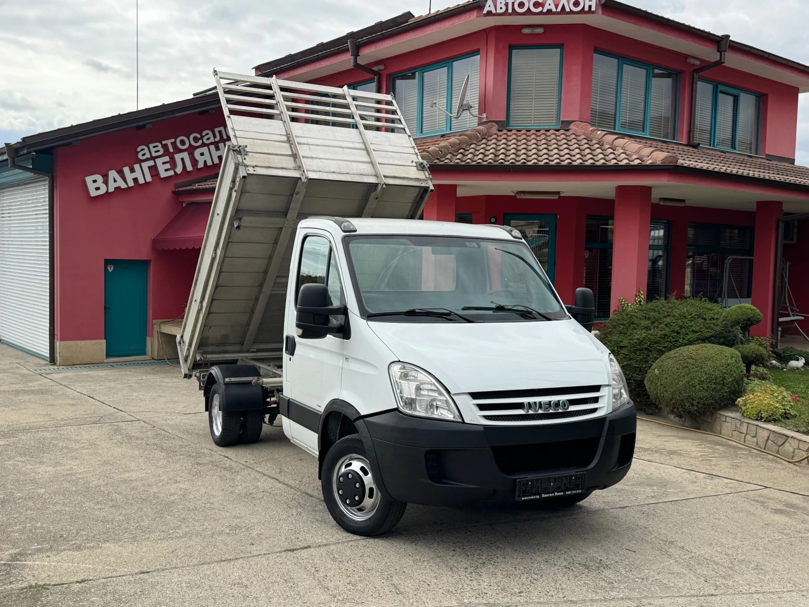 Iveco Daily 3.0HPI* 35C15*  * 3.20   | Mobile.bg   1