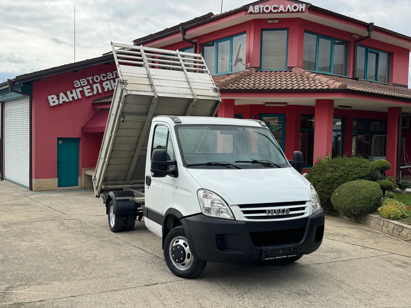 Iveco Daily 3.0HPI* 35C15*  * 3.20   | Mobile.bg   14