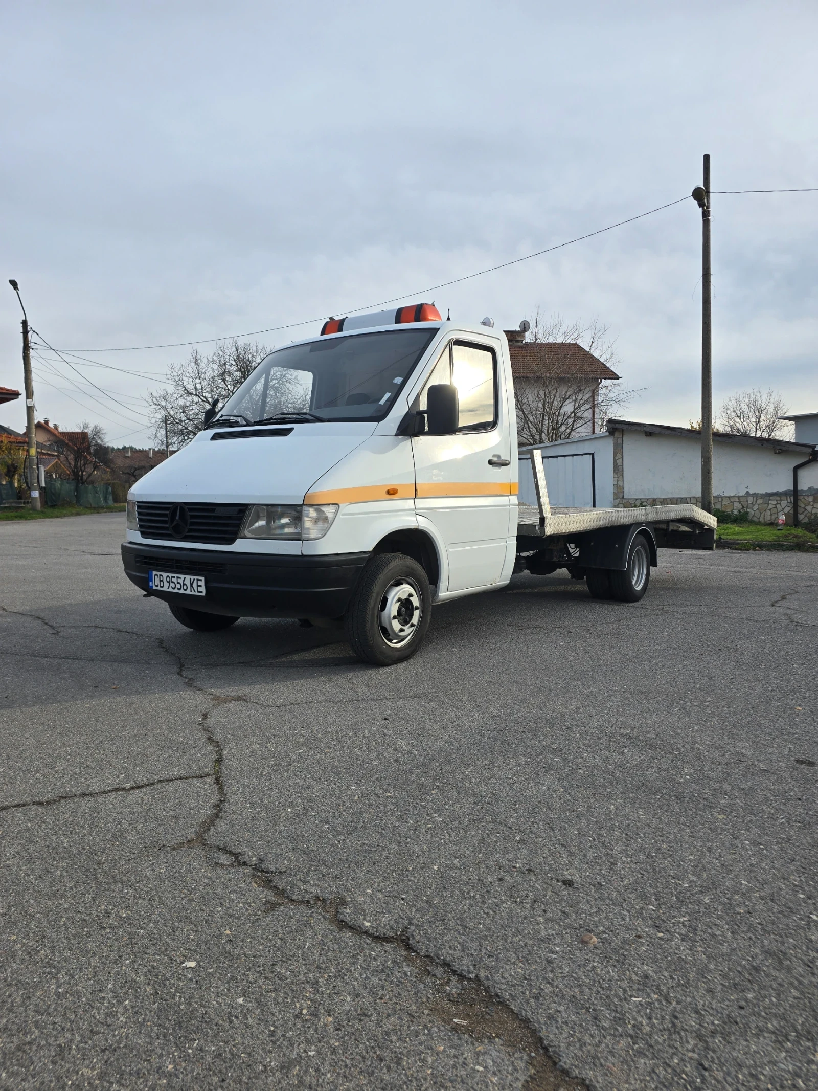 Mercedes-Benz 412 | Mobile.bg   1