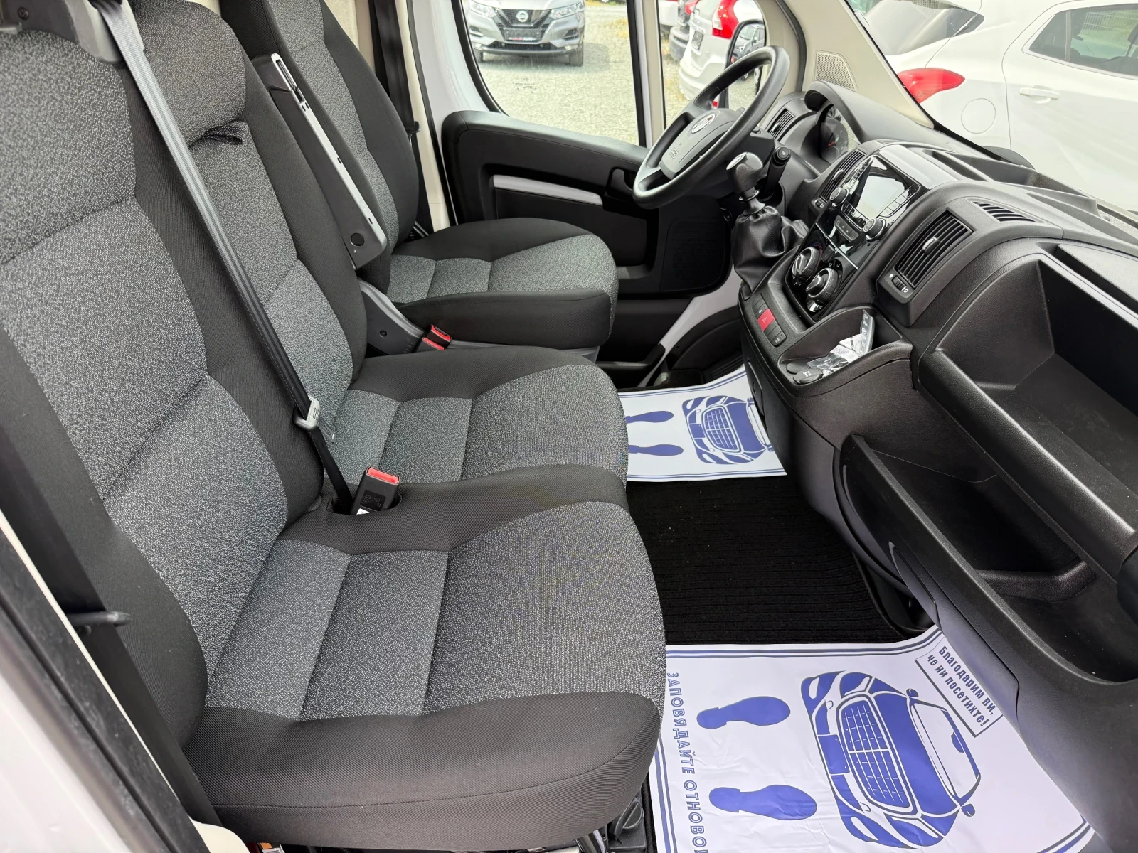 Fiat Ducato (KATO НОВА), снимка 14 - Бусове и автобуси - 53635961