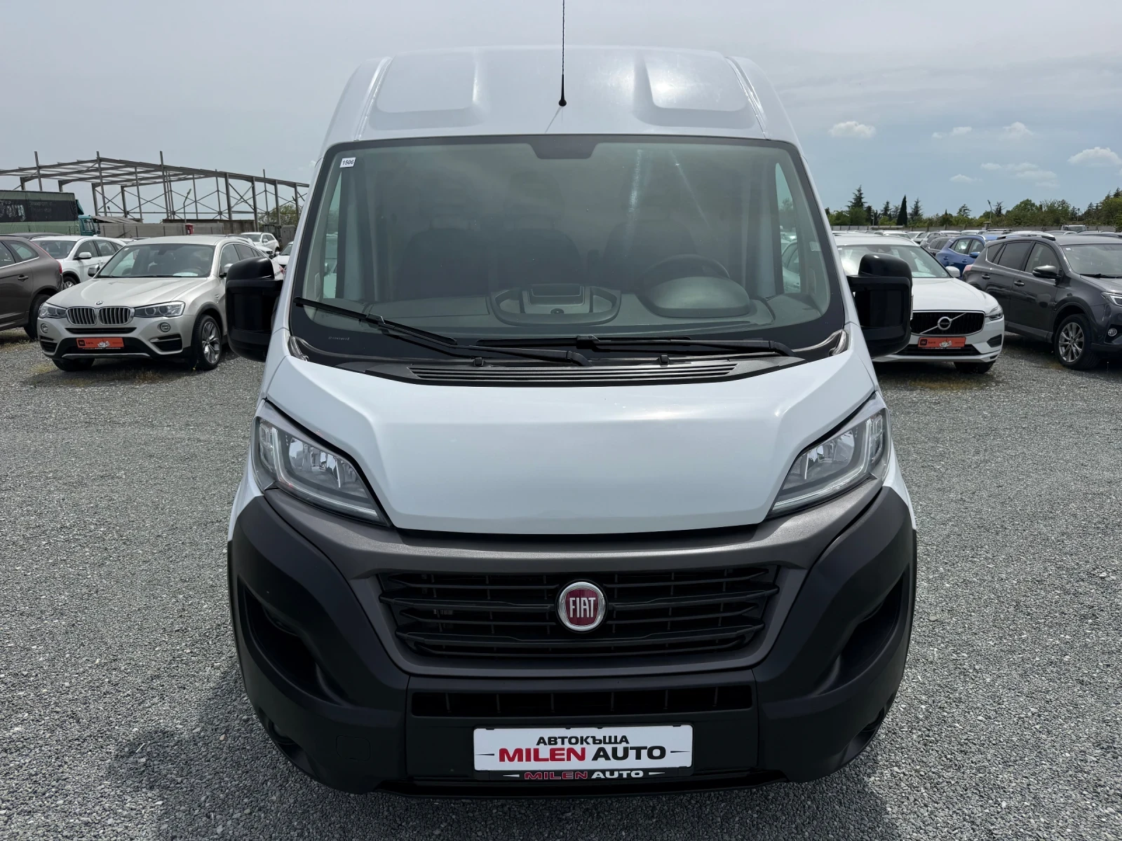 Fiat Ducato (KATO НОВА), снимка 2 - Бусове и автобуси - 53635961