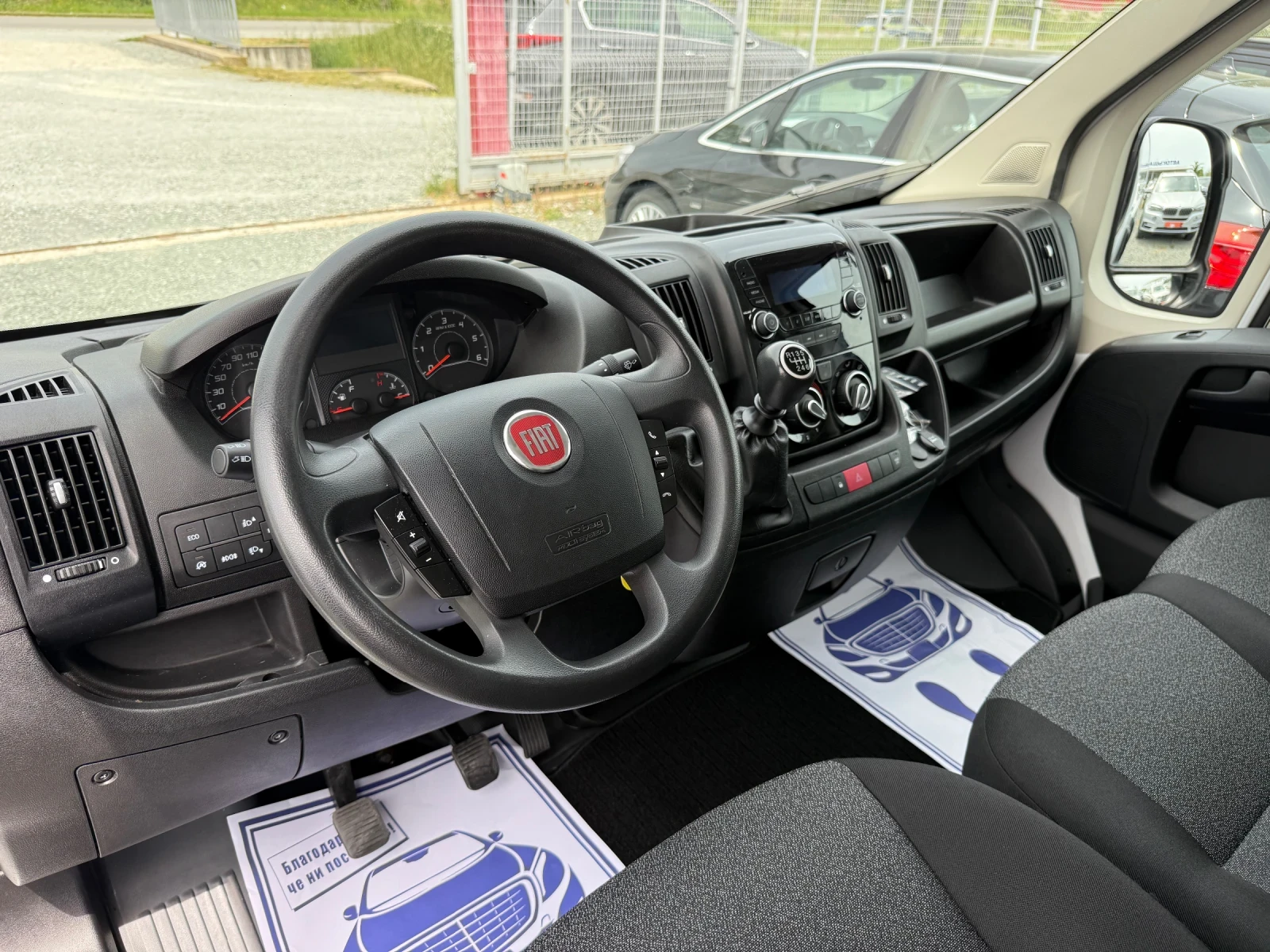 Fiat Ducato (KATO НОВА), снимка 12 - Бусове и автобуси - 53635961