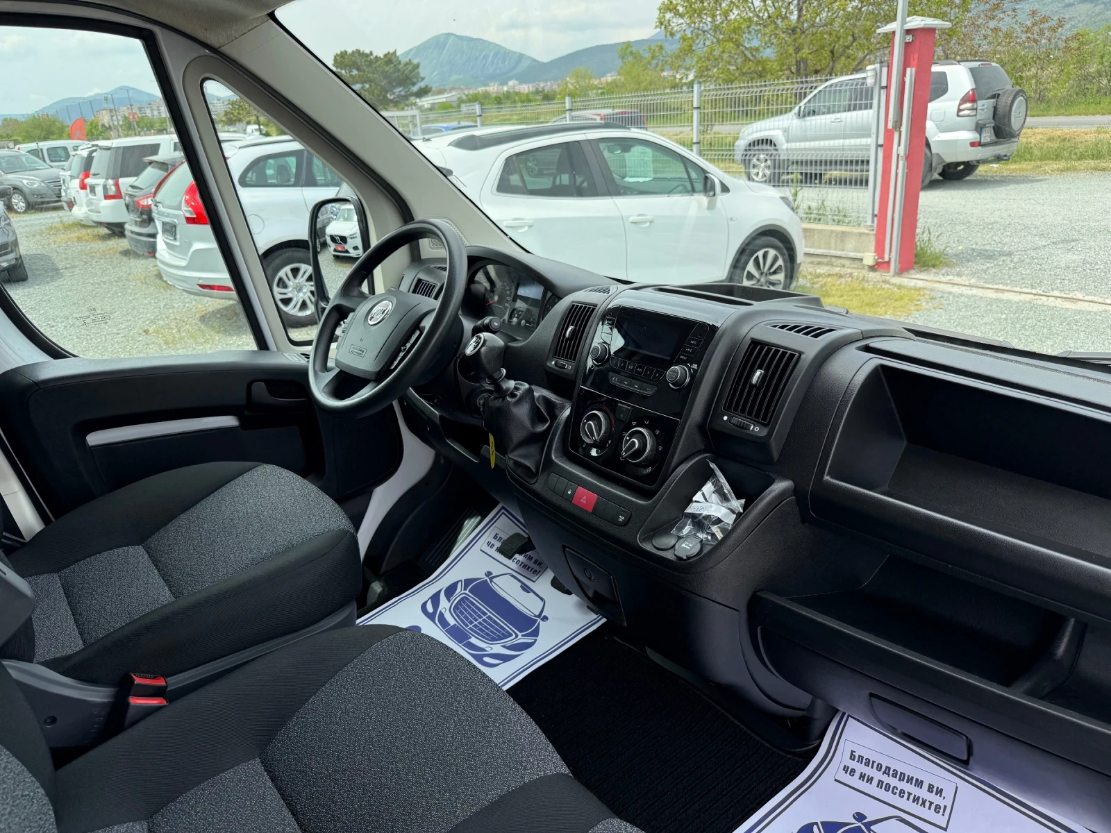 Fiat Ducato (KATO НОВА), снимка 15 - Бусове и автобуси - 53635961