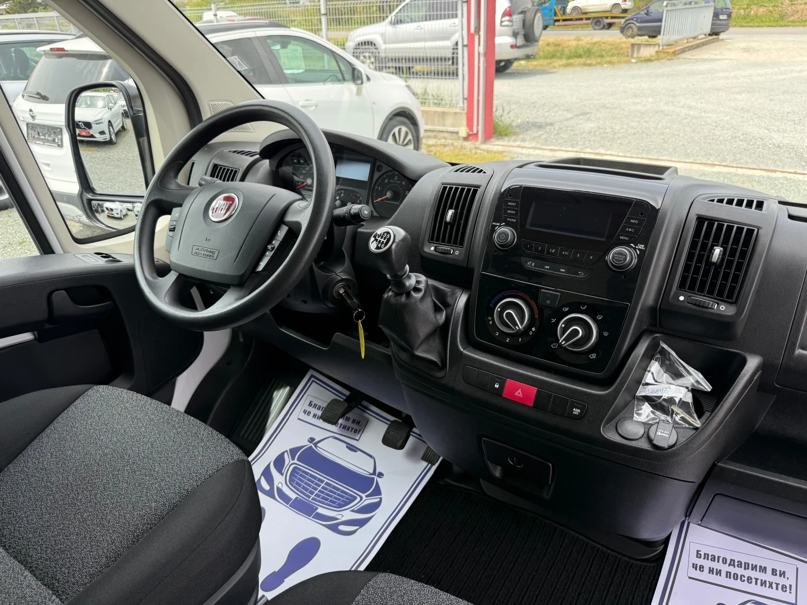 Fiat Ducato (KATO НОВА), снимка 16 - Бусове и автобуси - 53635961