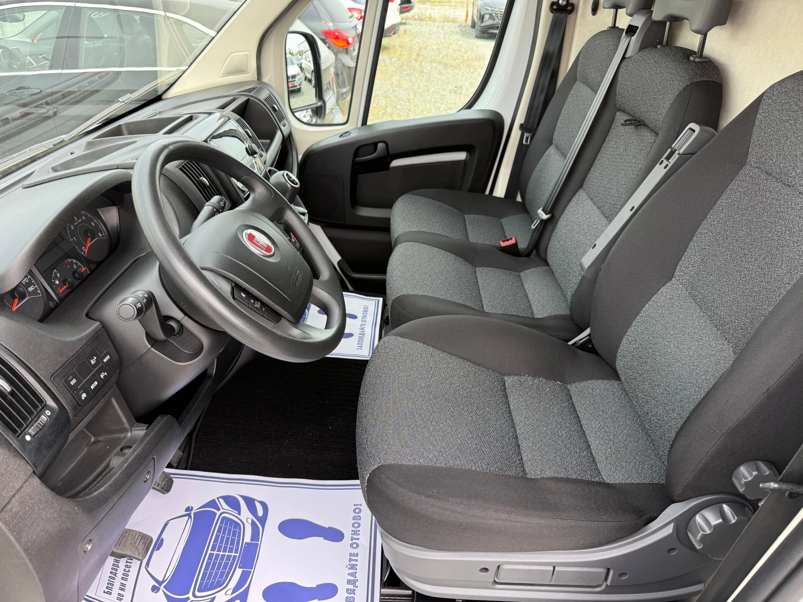 Fiat Ducato (KATO НОВА), снимка 11 - Бусове и автобуси - 53635961
