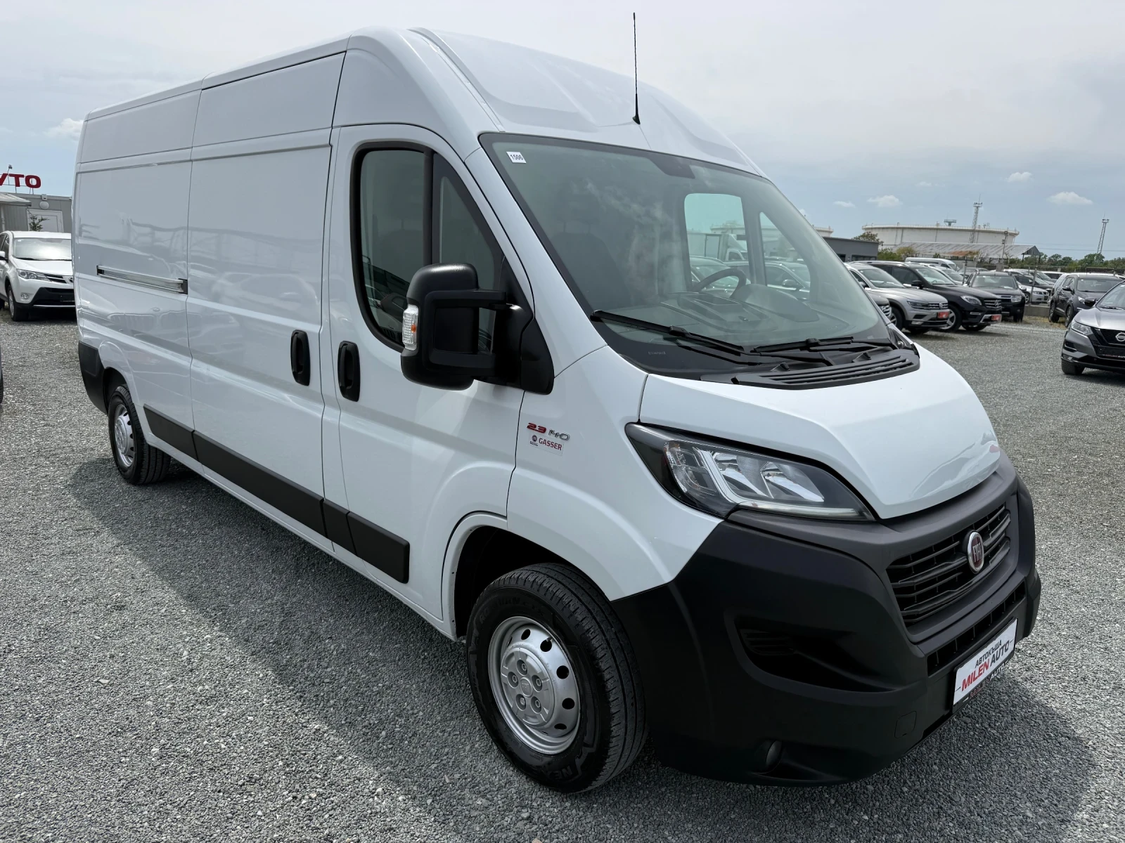 Fiat Ducato (KATO НОВА), снимка 3 - Бусове и автобуси - 53635961