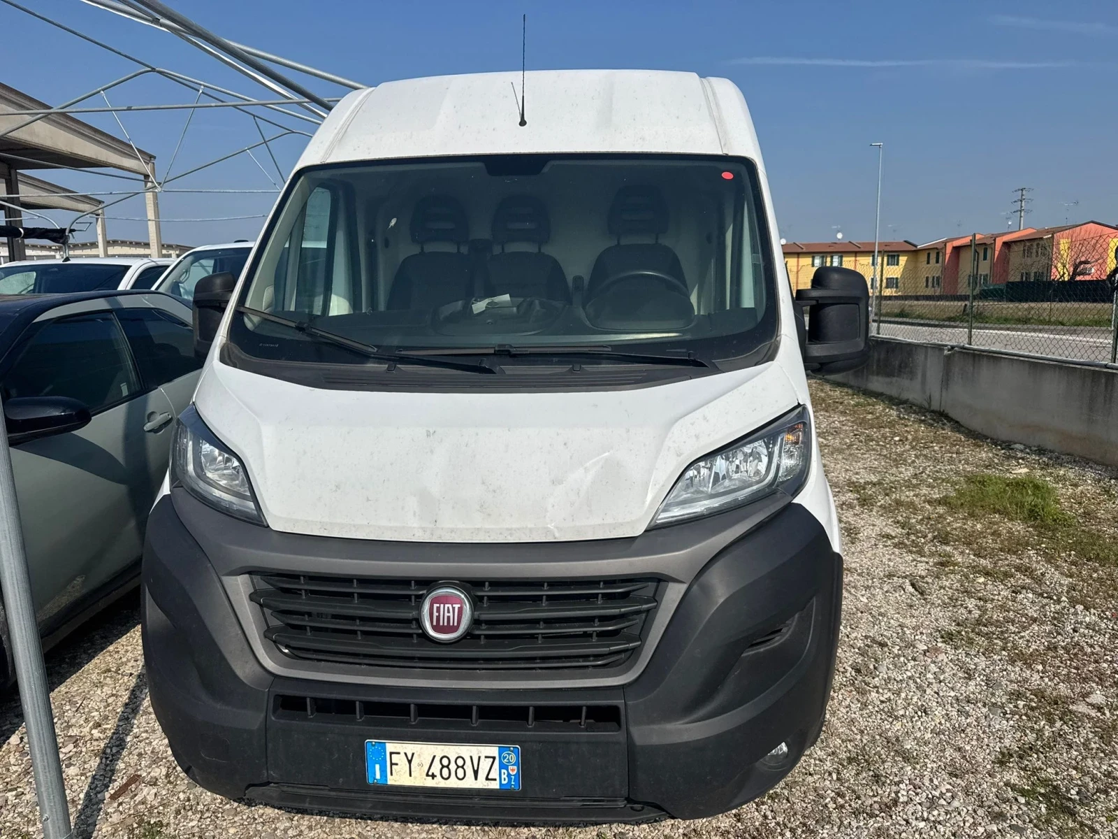 Fiat Ducato (KATO НОВА) - изображение 2
