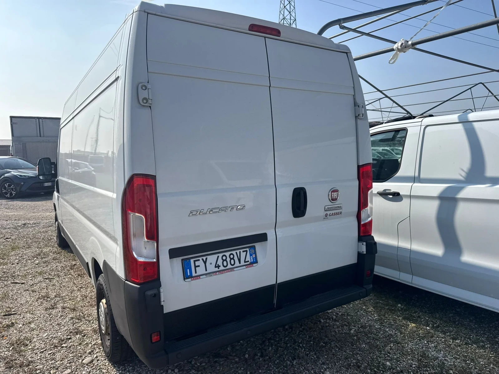 Fiat Ducato (KATO НОВА) - изображение 6