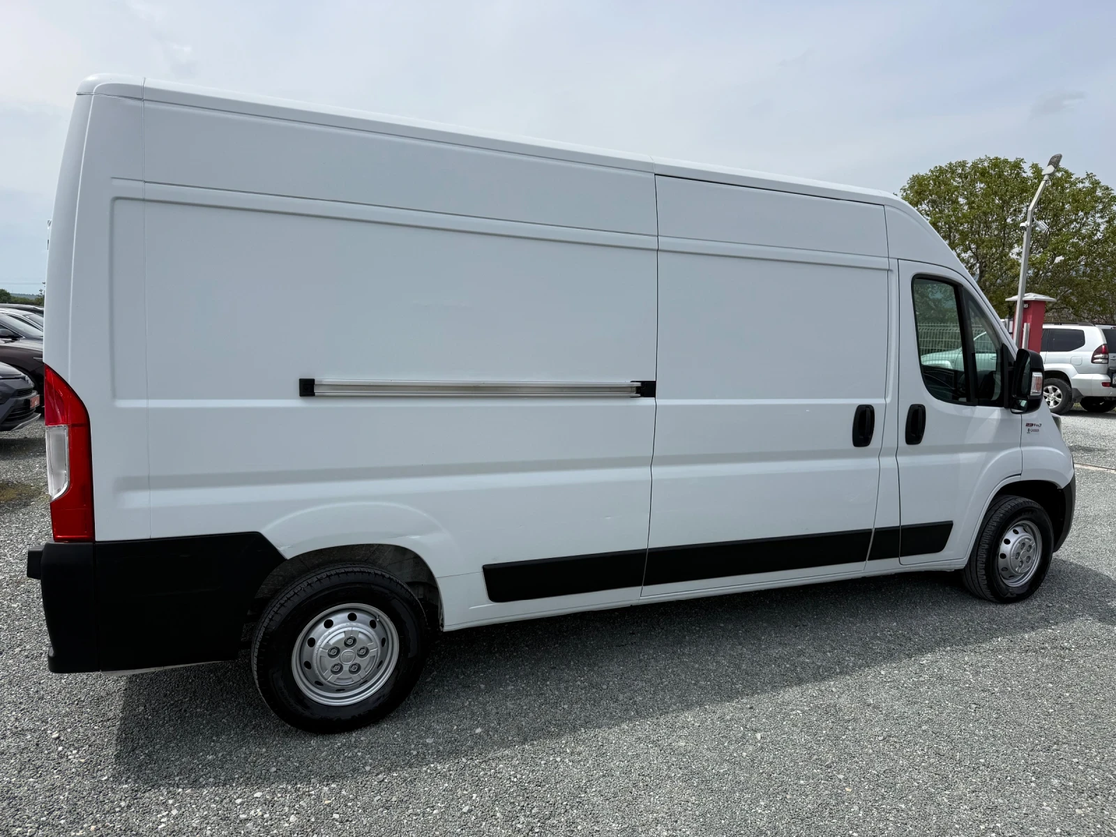 Fiat Ducato (KATO НОВА), снимка 5 - Бусове и автобуси - 53635961