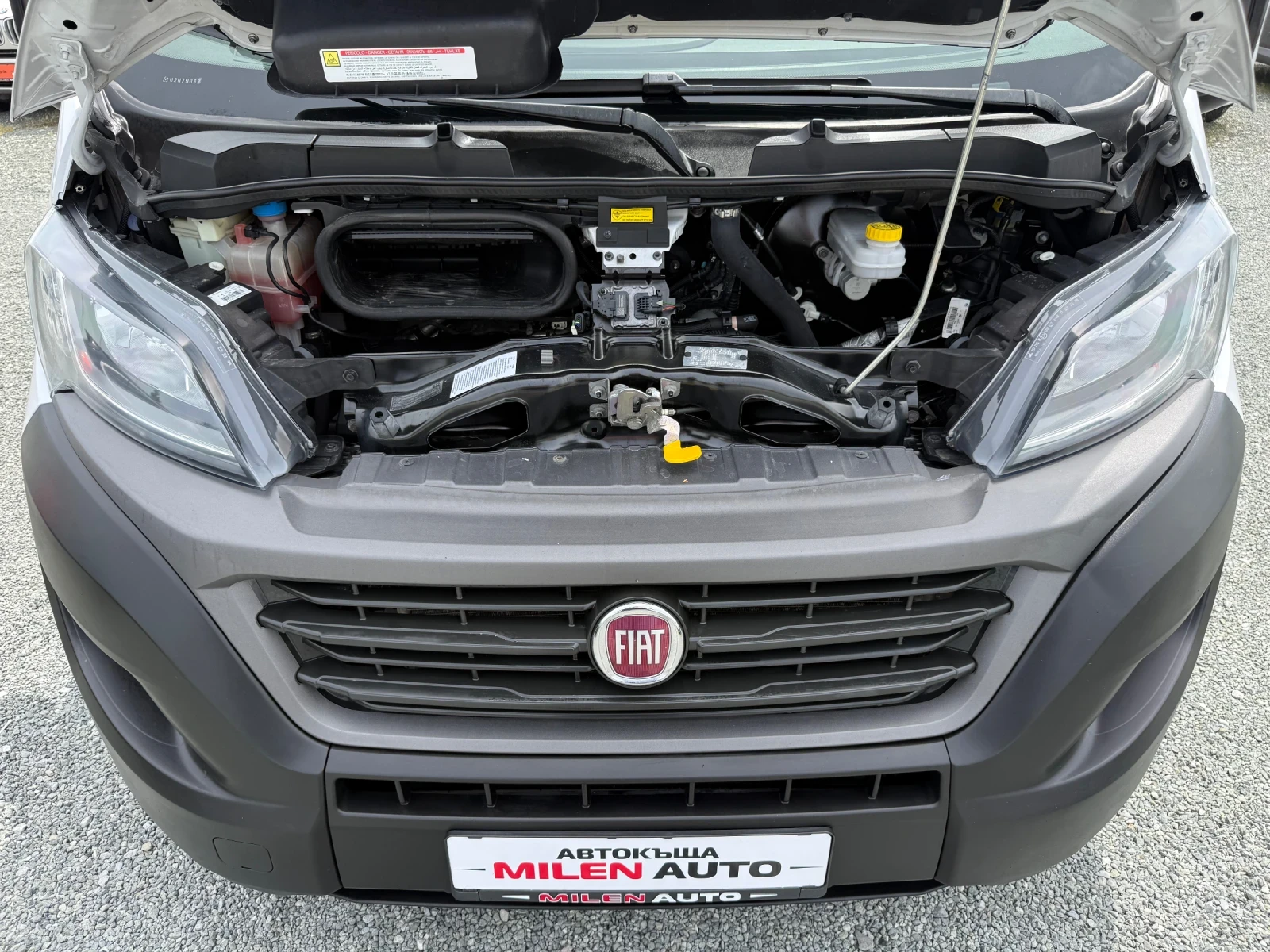 Fiat Ducato (KATO НОВА), снимка 17 - Бусове и автобуси - 53635961