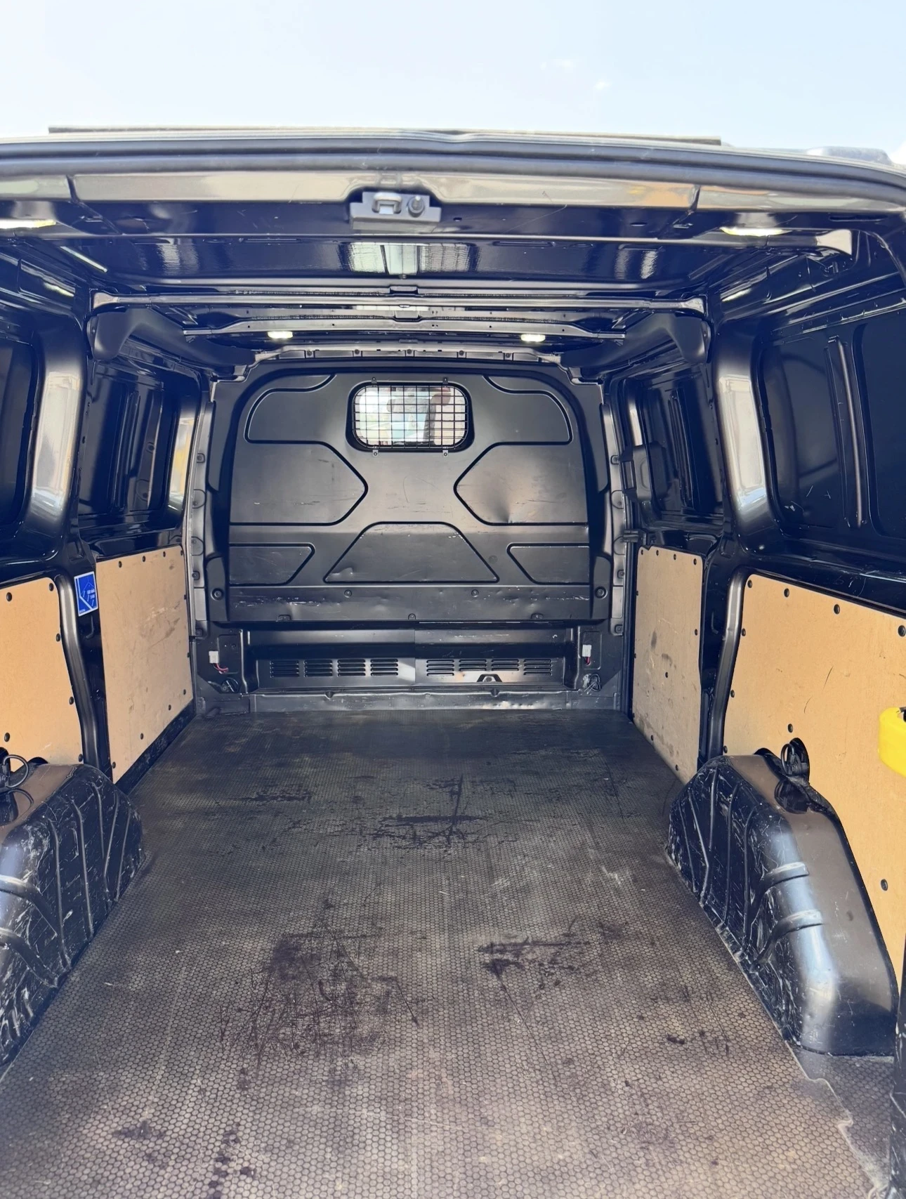 Ford Transit Custom Холандия. Много екстри, снимка 12 - Бусове и автобуси - 54651275