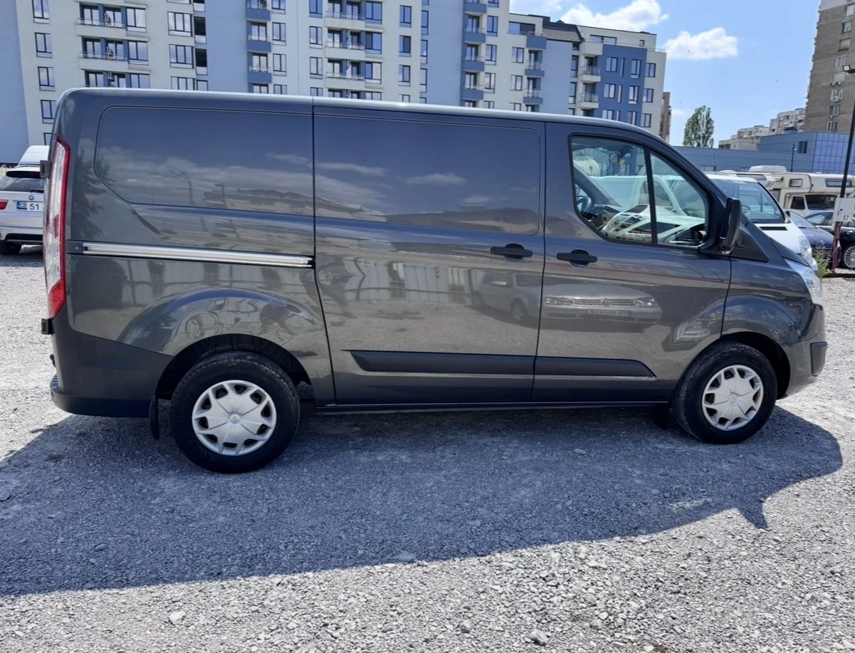 Ford Transit Custom Холандия. Много екстри, снимка 6 - Бусове и автобуси - 54651275