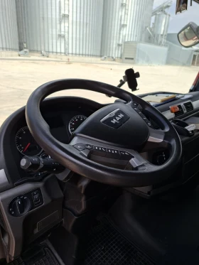 Man Tgx, снимка 5