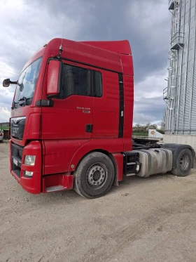 Man Tgx, снимка 3