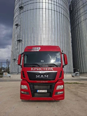 Man Tgx, снимка 2