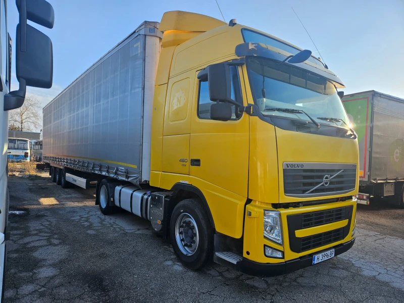 Volvo Fh 460 Мега, снимка 2 - Камиони - 49495560