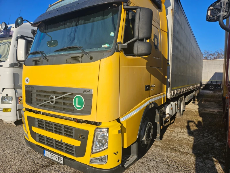 Volvo Fh 460 Мега, снимка 12 - Камиони - 49495560