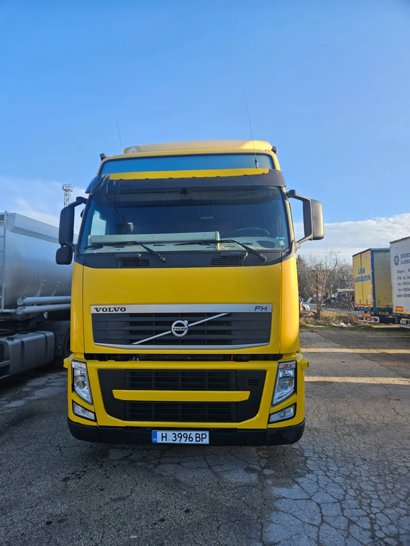 Volvo Fh 460 Мега, снимка 4 - Камиони - 49495560