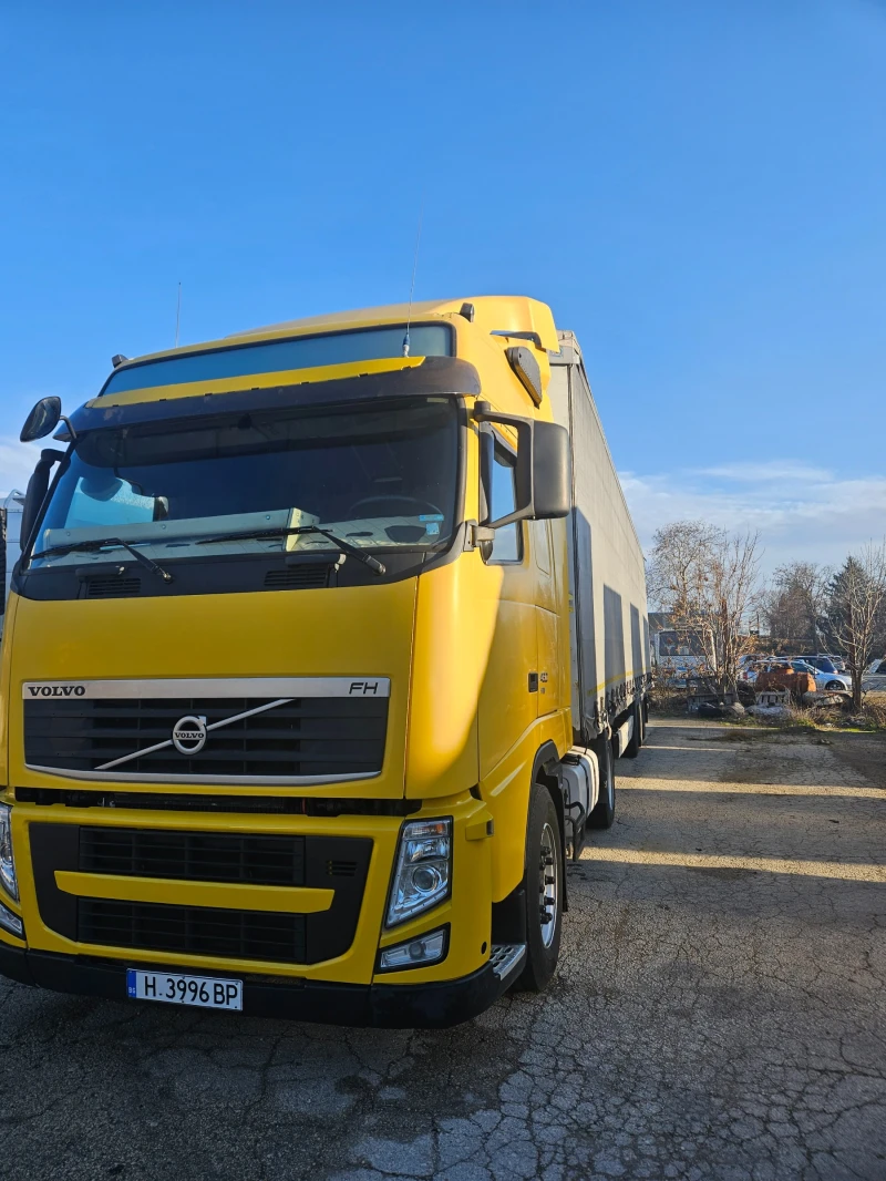 Volvo Fh 460 Мега, снимка 5 - Камиони - 49495560