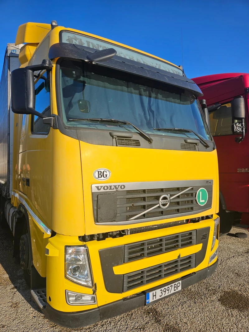 Volvo Fh 460 Мега, снимка 13 - Камиони - 49495560