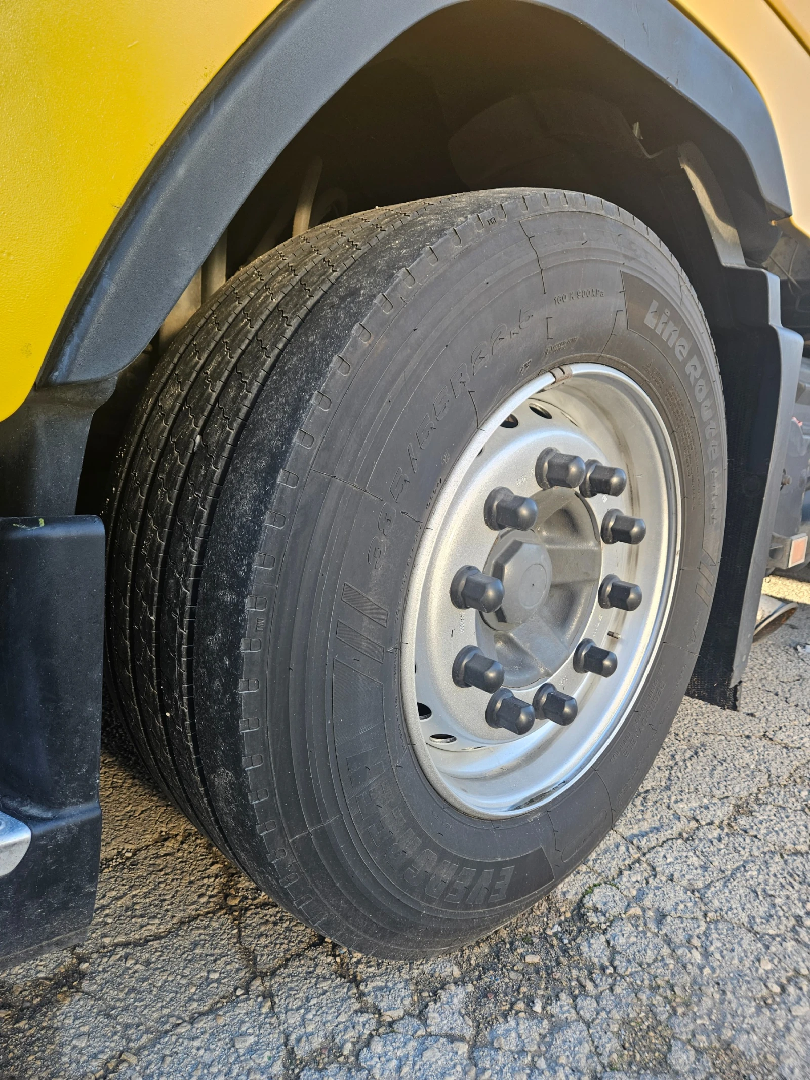 Volvo Fh VEE5 - изображение 5