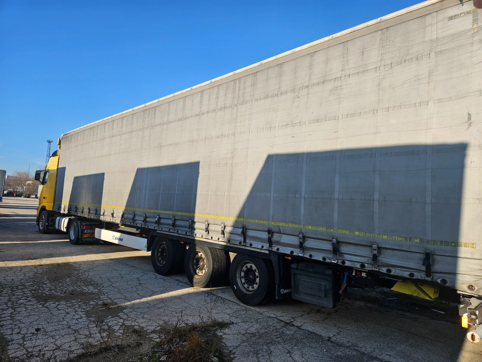 Volvo Fh VEE5 - изображение 7