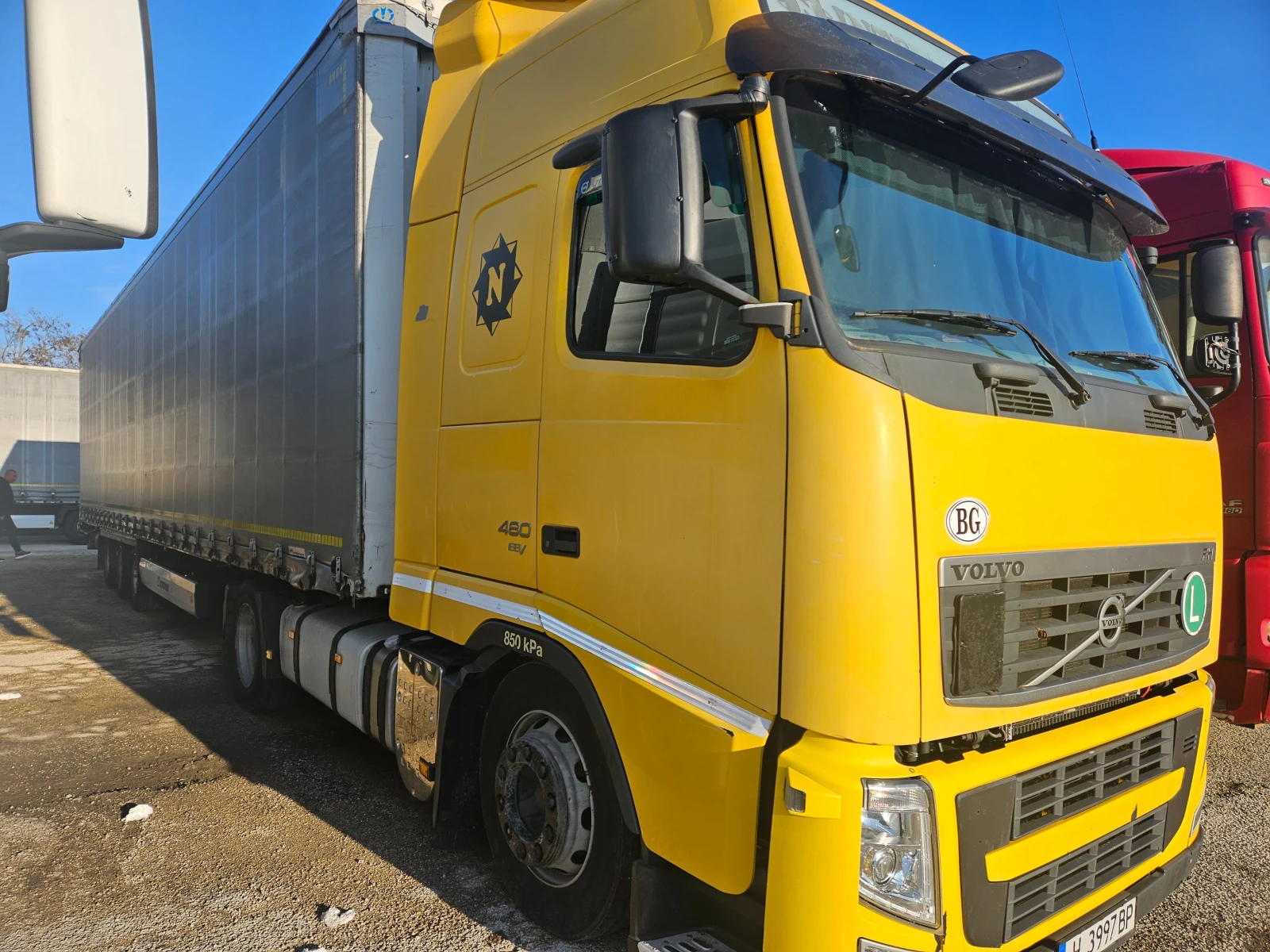 Volvo Fh VEE5 - изображение 9