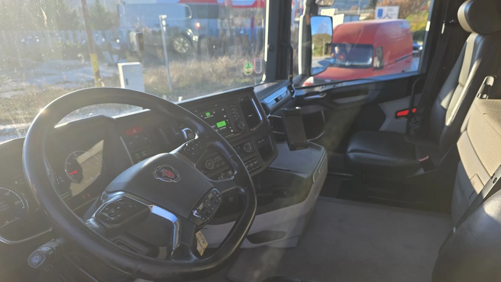 Scania R 450 EURO 6 | Mobile.bg   10